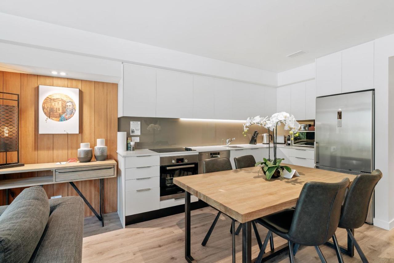 Residence Du Parc By Staysouth Куийнстаун Екстериор снимка