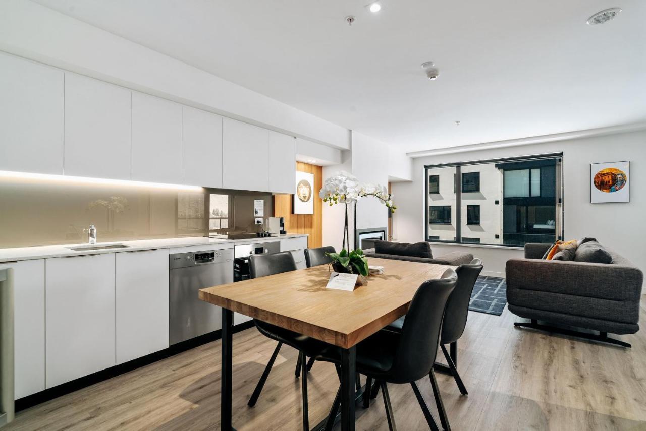 Residence Du Parc By Staysouth Куийнстаун Екстериор снимка