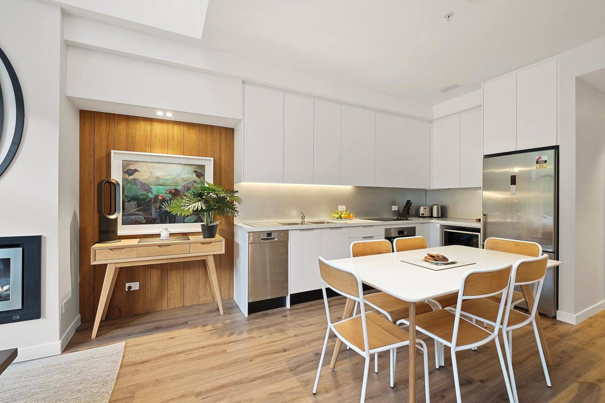 Residence Du Parc By Staysouth Куийнстаун Екстериор снимка