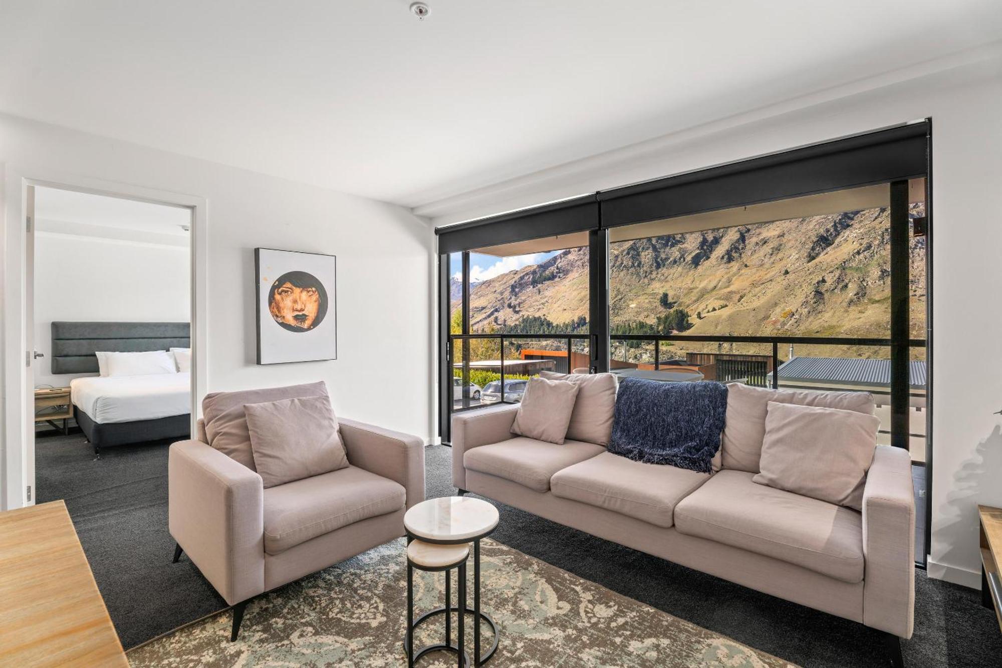 Residence Du Parc By Staysouth Куийнстаун Екстериор снимка