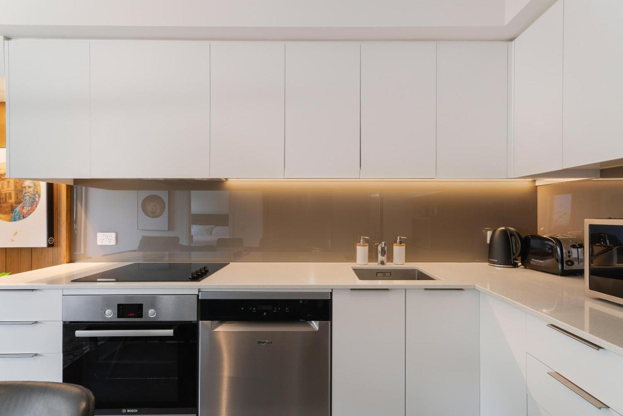 Residence Du Parc By Staysouth Куийнстаун Екстериор снимка