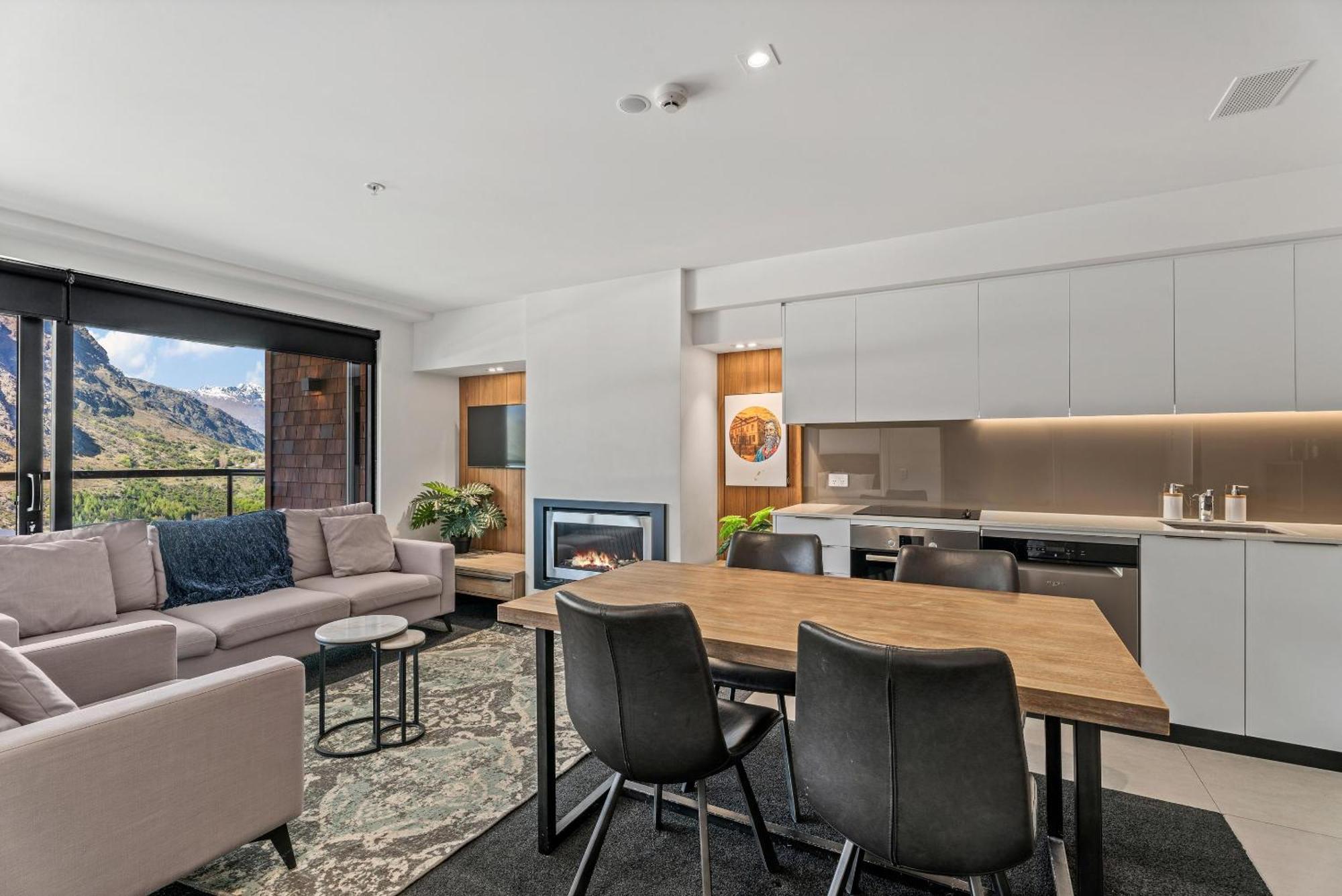 Residence Du Parc By Staysouth Куийнстаун Екстериор снимка
