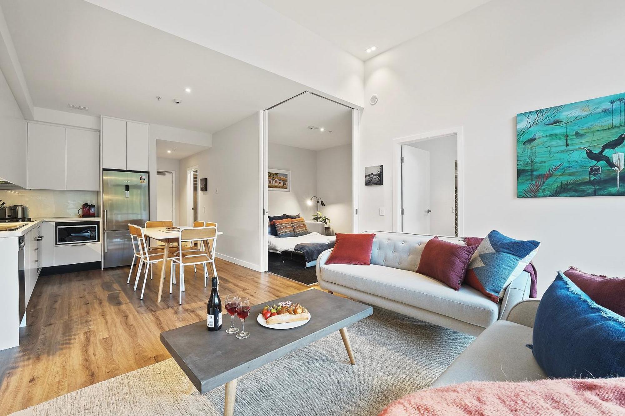 Residence Du Parc By Staysouth Куийнстаун Екстериор снимка