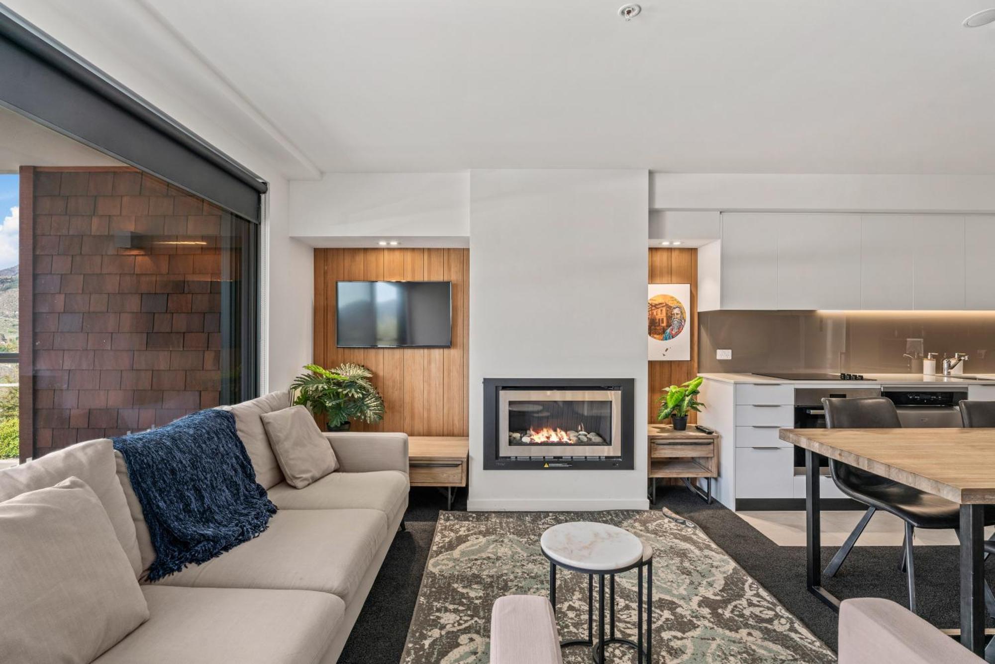 Residence Du Parc By Staysouth Куийнстаун Екстериор снимка