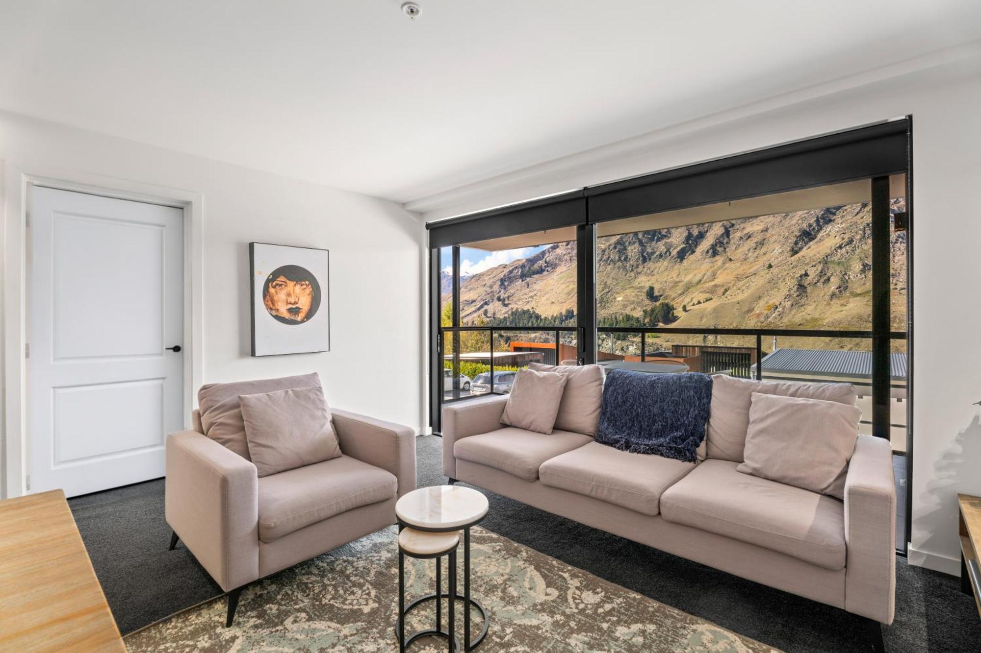 Residence Du Parc By Staysouth Куийнстаун Екстериор снимка