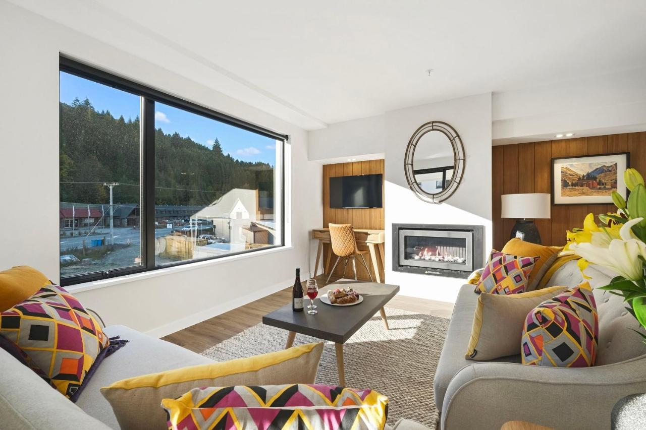 Residence Du Parc By Staysouth Куийнстаун Екстериор снимка