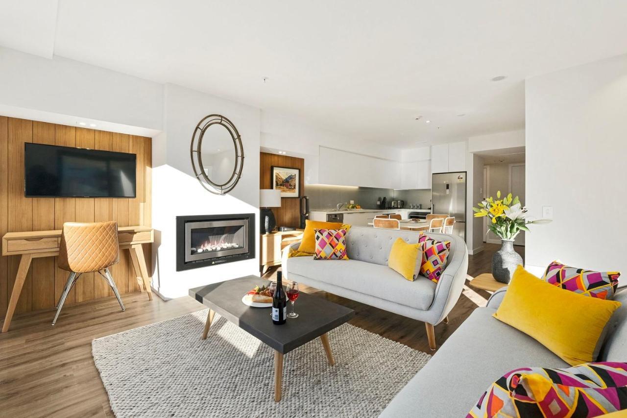 Residence Du Parc By Staysouth Куийнстаун Екстериор снимка