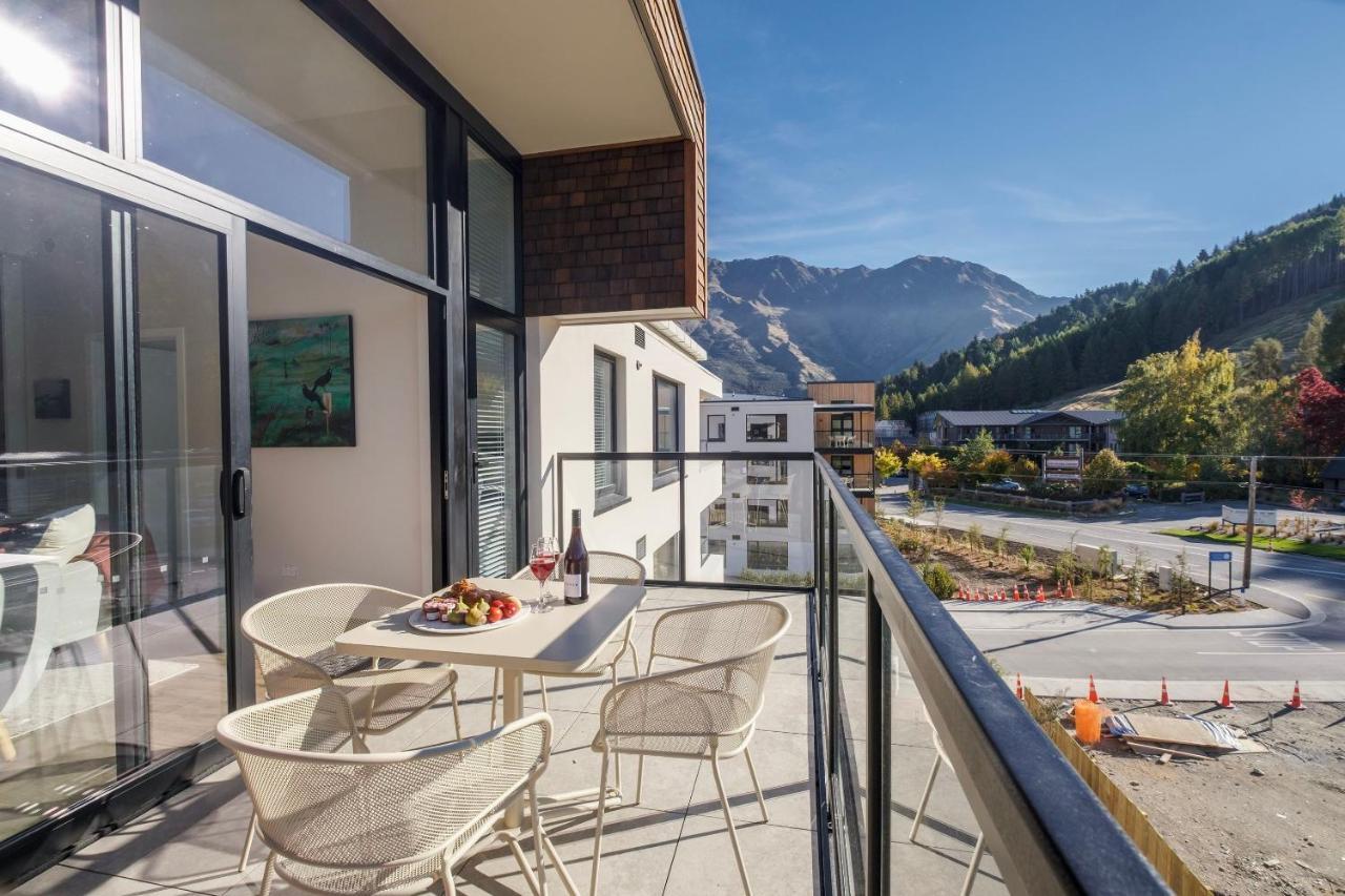 Residence Du Parc By Staysouth Куийнстаун Екстериор снимка
